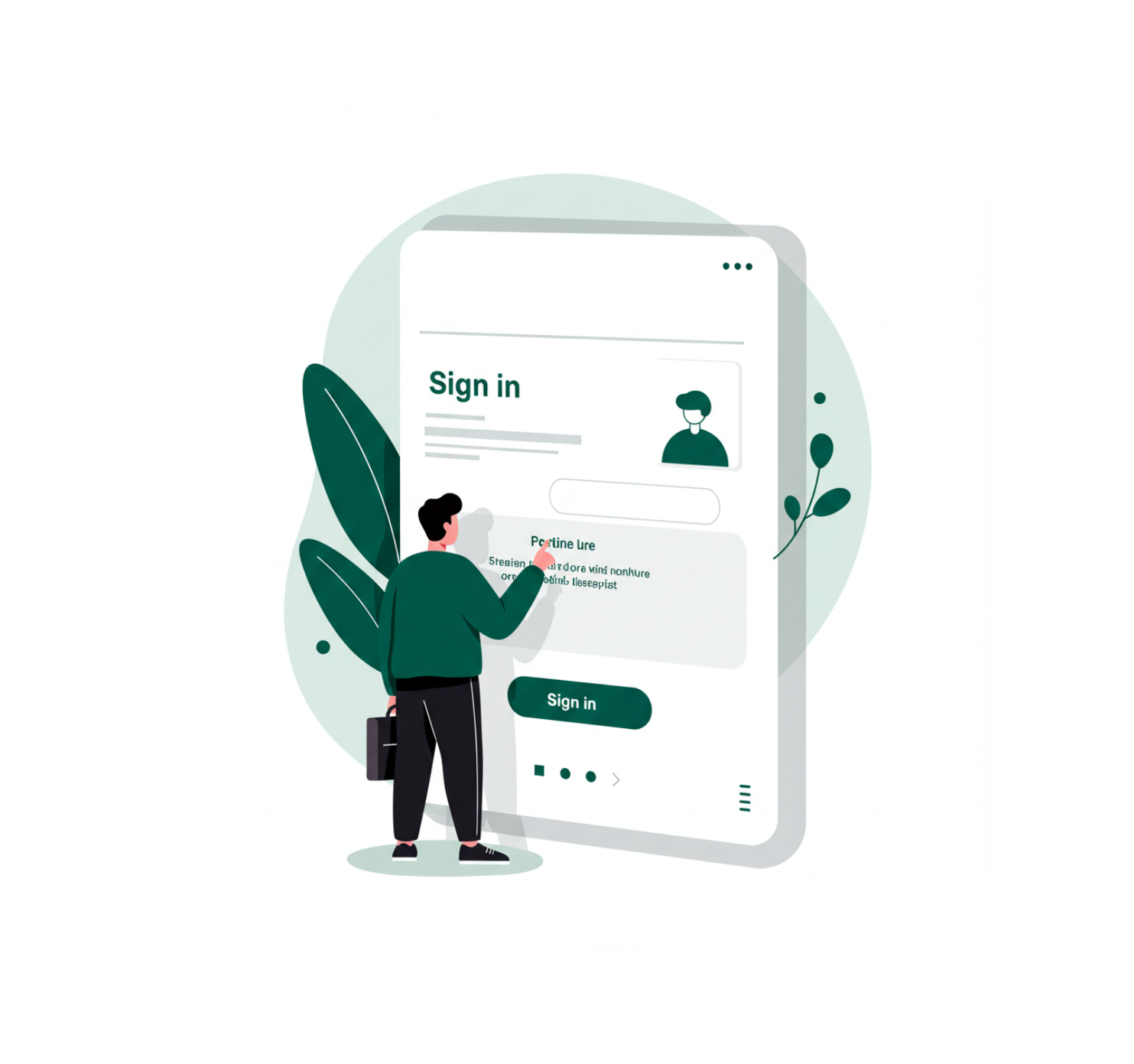 Login